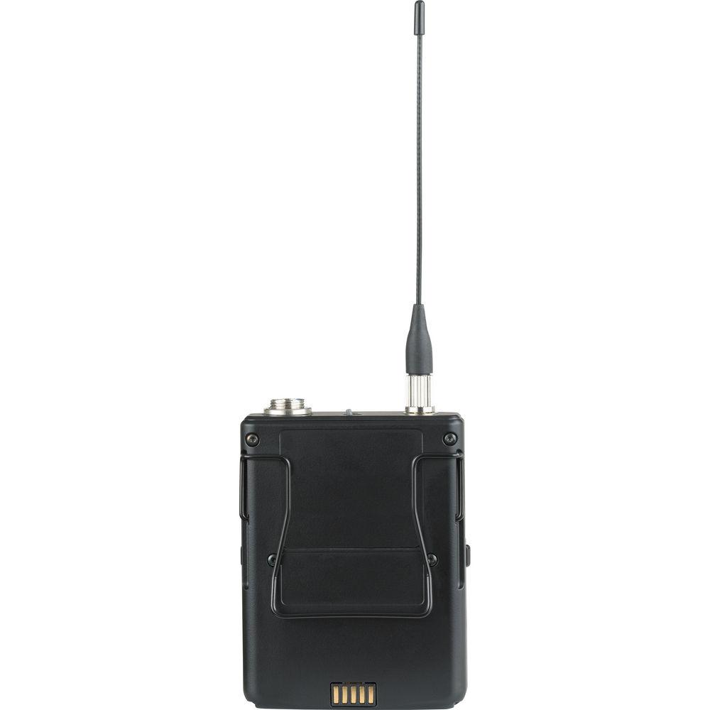 Shure ULXD1 Wireless Bodypack Transmitter - H50 534 to 598 MHz