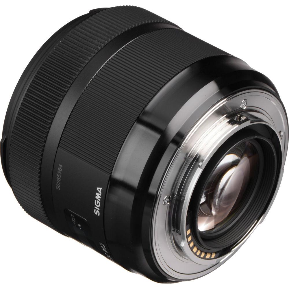Sigma 30mm f 1.4 DC HSM Art Lens for Sony