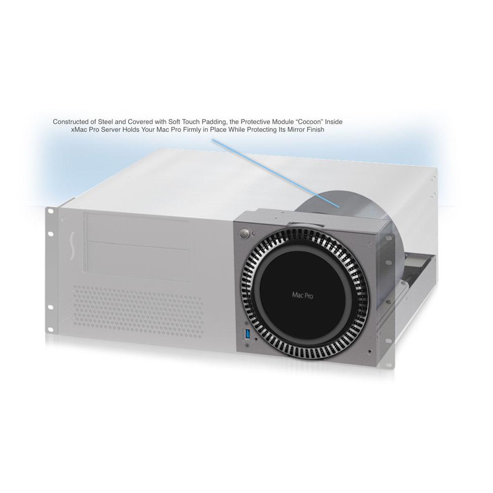 Sonnet xMac Pro Server PCIe 2.0 Thunderbolt 2 Expansion System