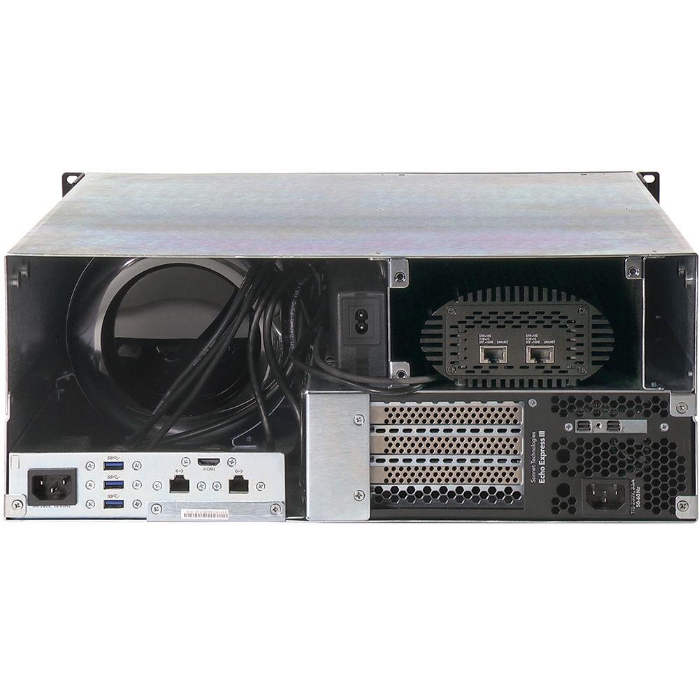 Sonnet xMac Pro Server PCIe 2.0 Thunderbolt 2 Expansion System