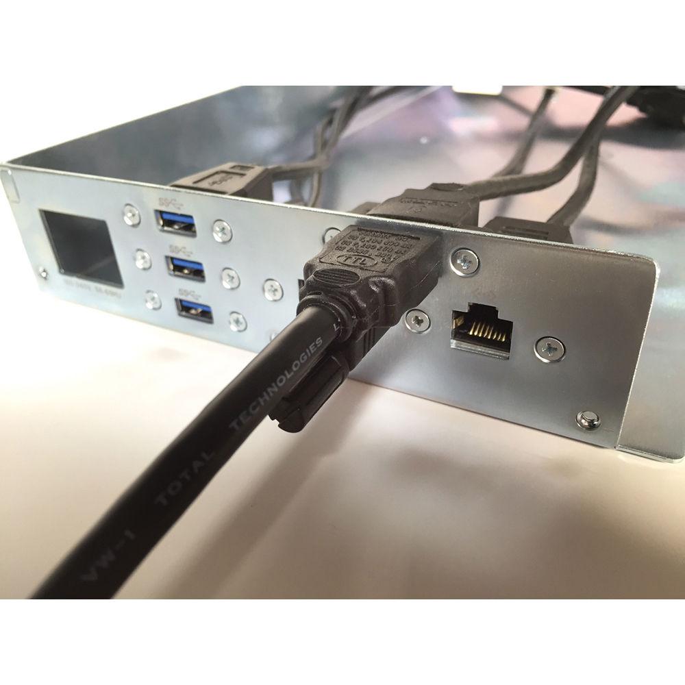 Sonnet xMac Pro Server PCIe 2.0 Thunderbolt 2 Expansion System