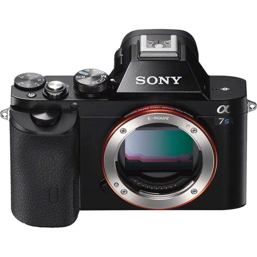 Sony Alpha a7S Mirrorless Digital Camera