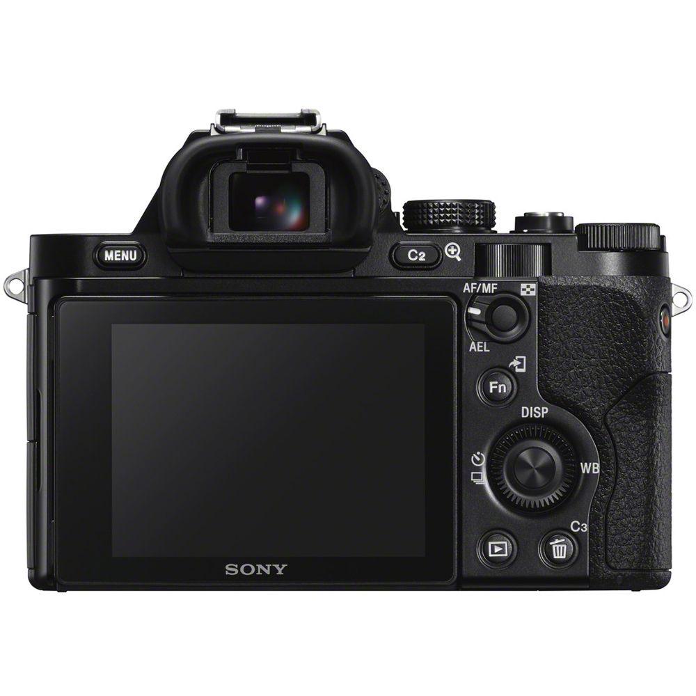 Sony Alpha a7S Mirrorless Digital Camera
