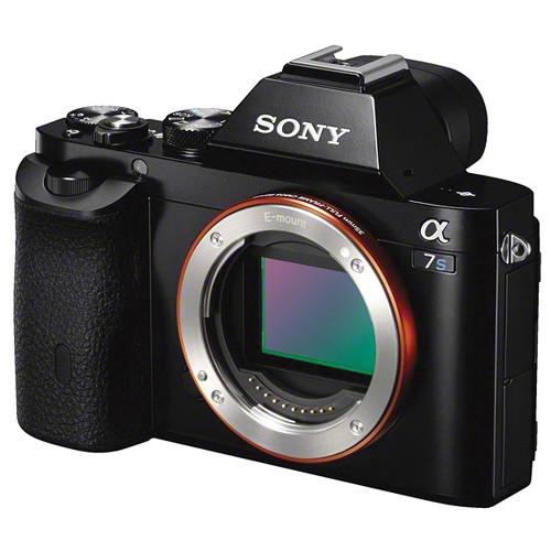 Sony Alpha a7S Mirrorless Digital Camera