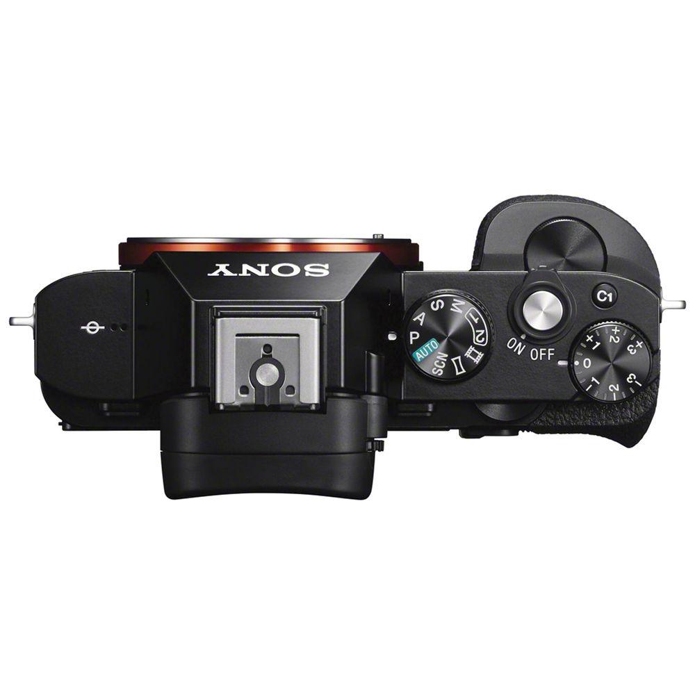 Sony Alpha a7S Mirrorless Digital Camera