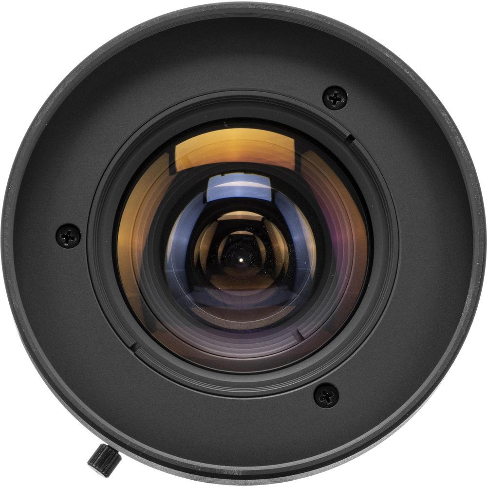 Tamron C-Mount 6mm f 1.8-22 2 3" Machine Vision Fixed-Focal Lens