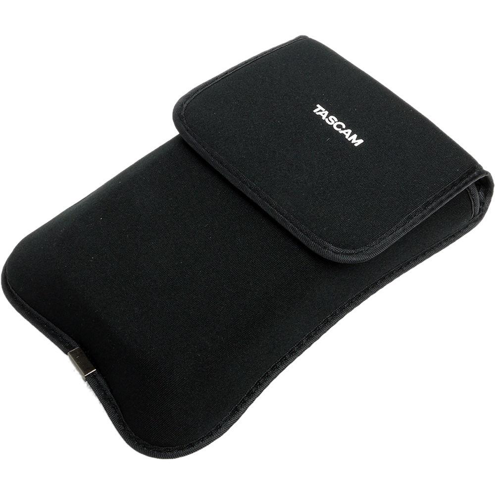 Tascam Handheld DR-Series Recording Accessory Package