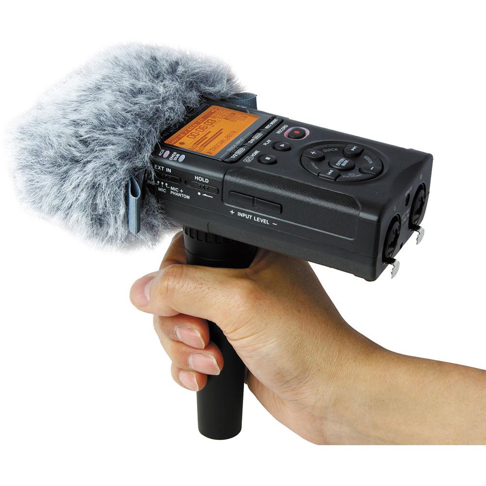 Tascam Handheld DR-Series Recording Accessory Package