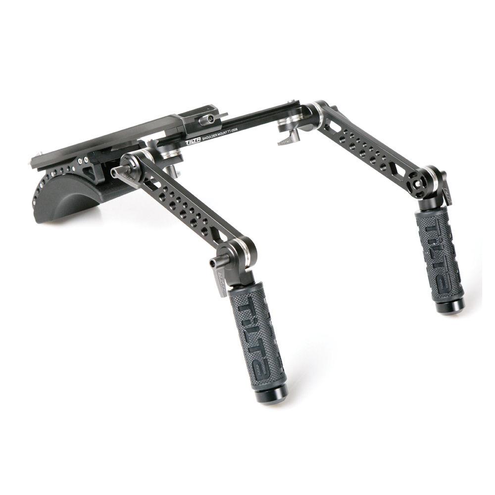 Tilta Dovetail Shoulder Mount System for Select Tilta Rigs