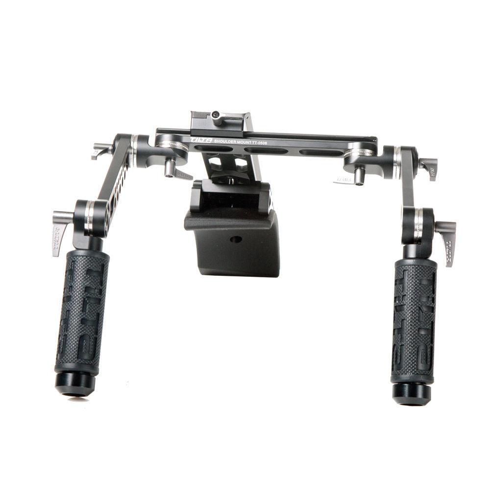 Tilta Dovetail Shoulder Mount System for Select Tilta Rigs