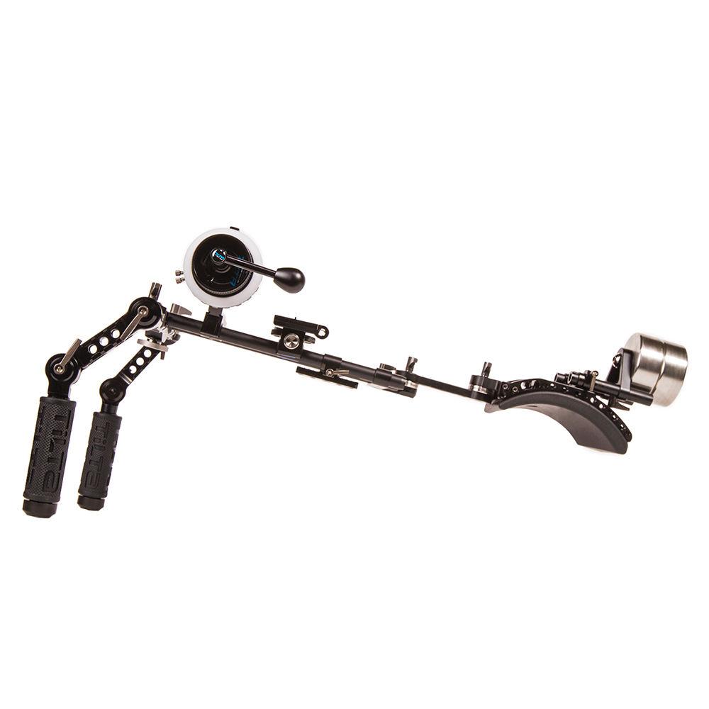 Tilta TT-03-TL DSLR Shoulder Rig with Follow Focus & Counterweight