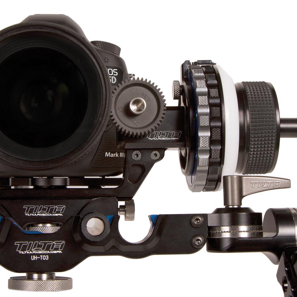 Tilta TT-03-TL DSLR Shoulder Rig with Follow Focus & Counterweight