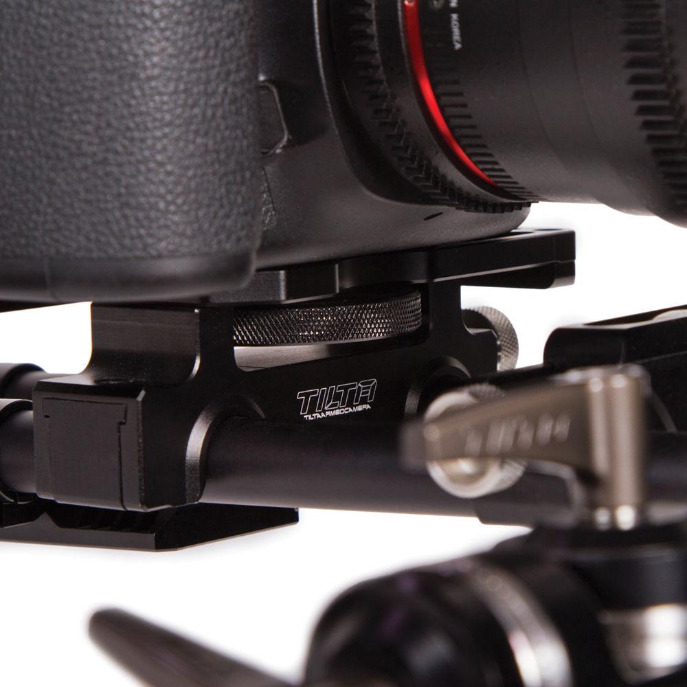 Tilta TT-03-TL DSLR Shoulder Rig with Follow Focus & Counterweight