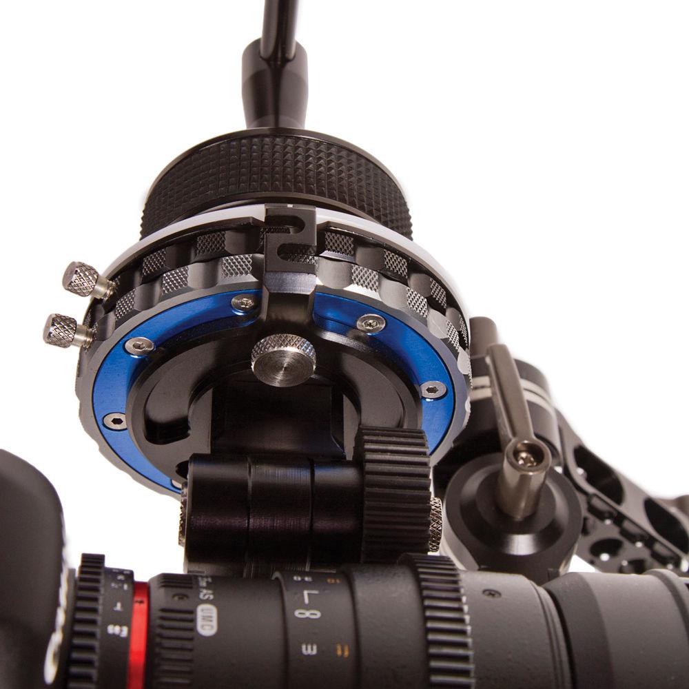 Tilta TT-03-TL DSLR Shoulder Rig with Follow Focus & Counterweight
