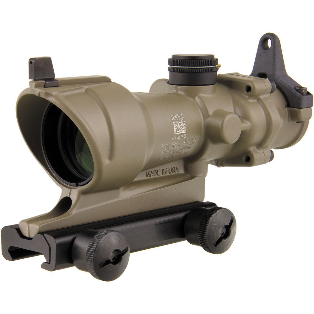 Trijicon 4x32 ACOG Riflescope