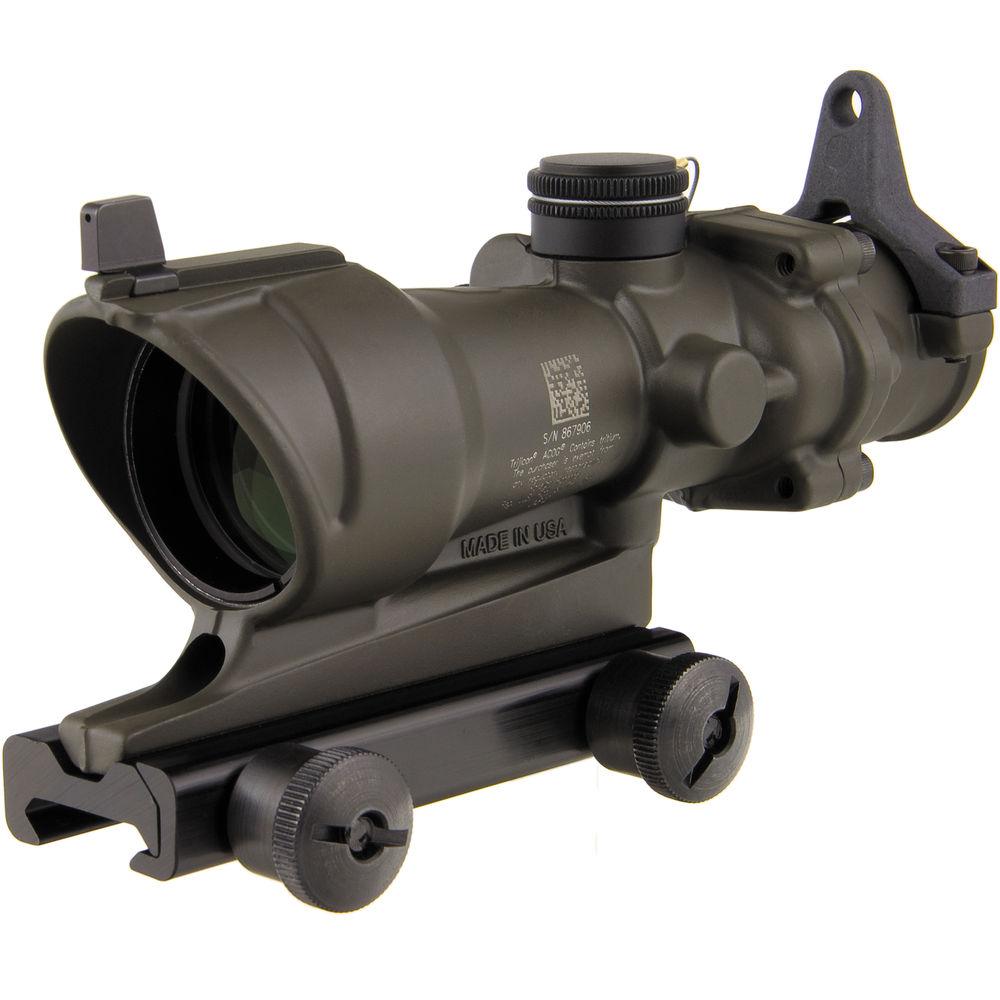 Trijicon 4x32 ACOG Riflescope