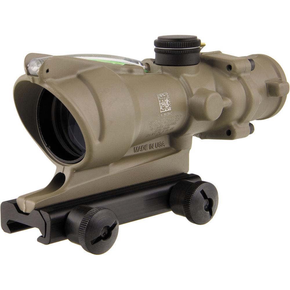 Trijicon 4x32 ACOG Riflescope with TA51 Mount