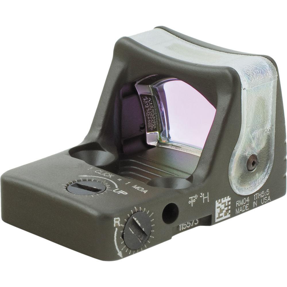 Trijicon RM08 Dual-Illuminated RMR Reflex Sight