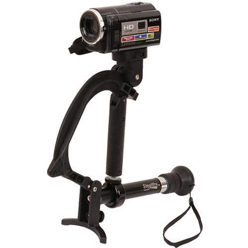 VariZoom StealthyGo Multi-Use Support & Stabilizer for GoPro Small Camera