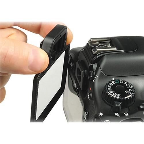 Vello Snap-On Glass LCD Screen Protector for Nikon D7100