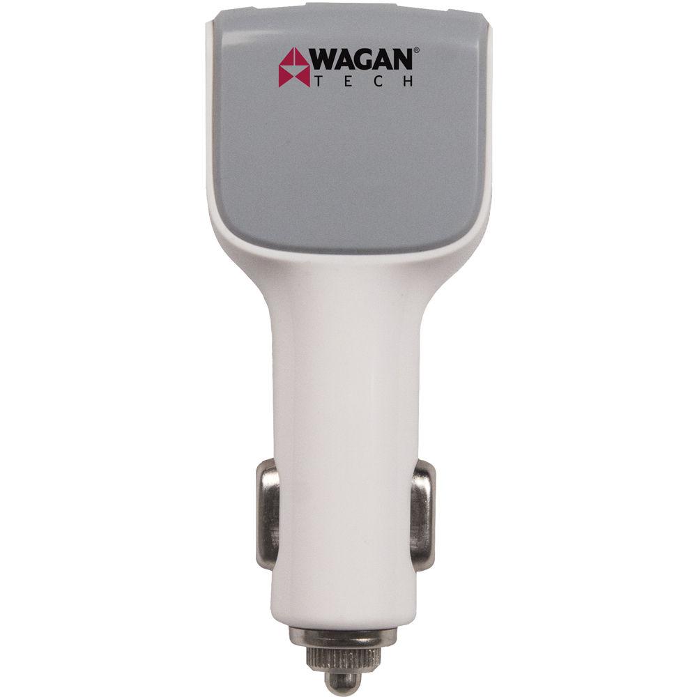 WAGAN TravelCharge Companion GO Car Charger