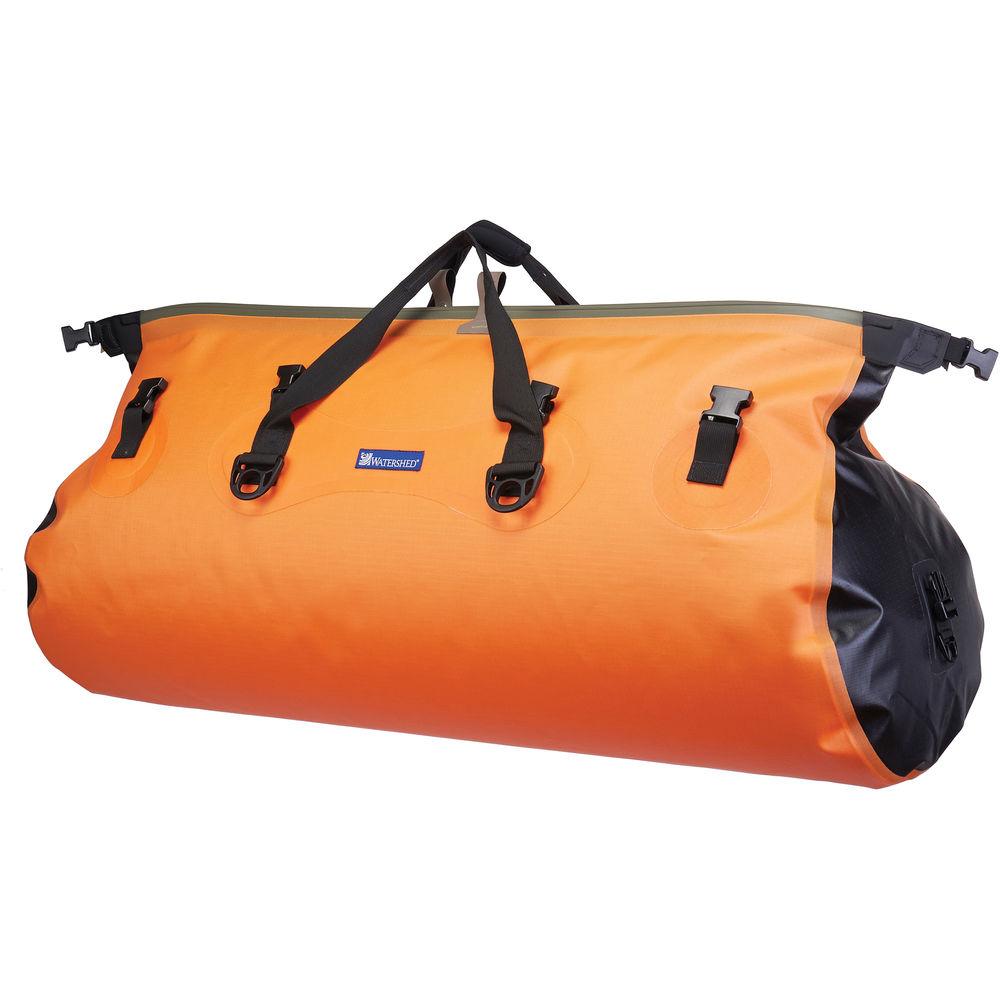 WATERSHED Mississippi Duffel Bag