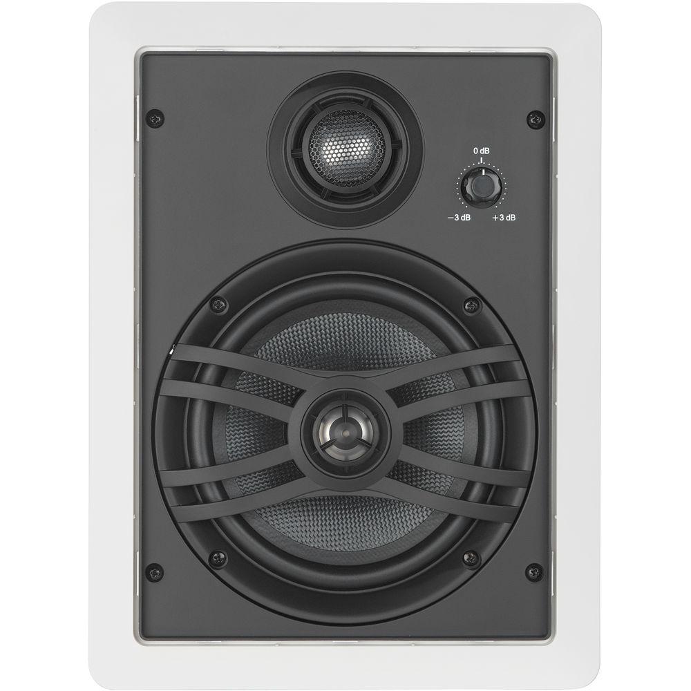 Yamaha NS-IW660 3-Way In-Wall Speaker System for Custom Professionals