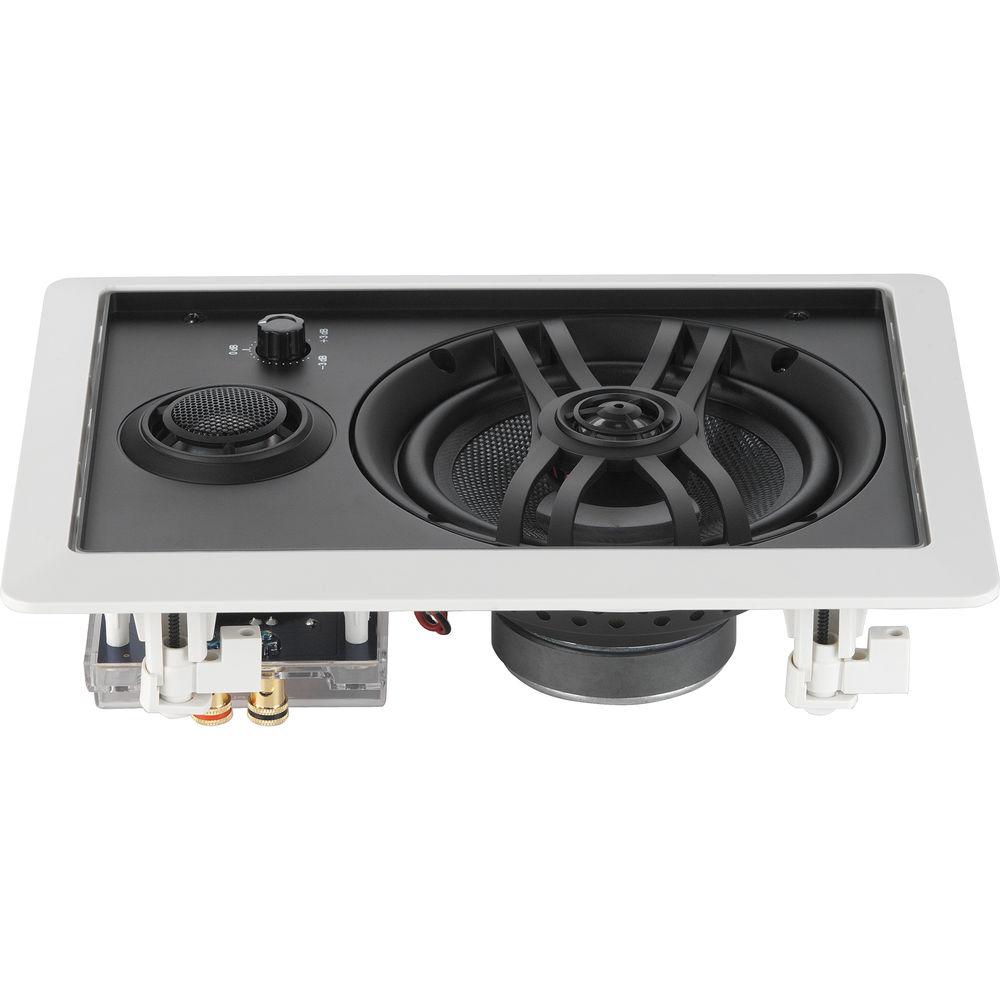 Yamaha NS-IW660 3-Way In-Wall Speaker System for Custom Professionals