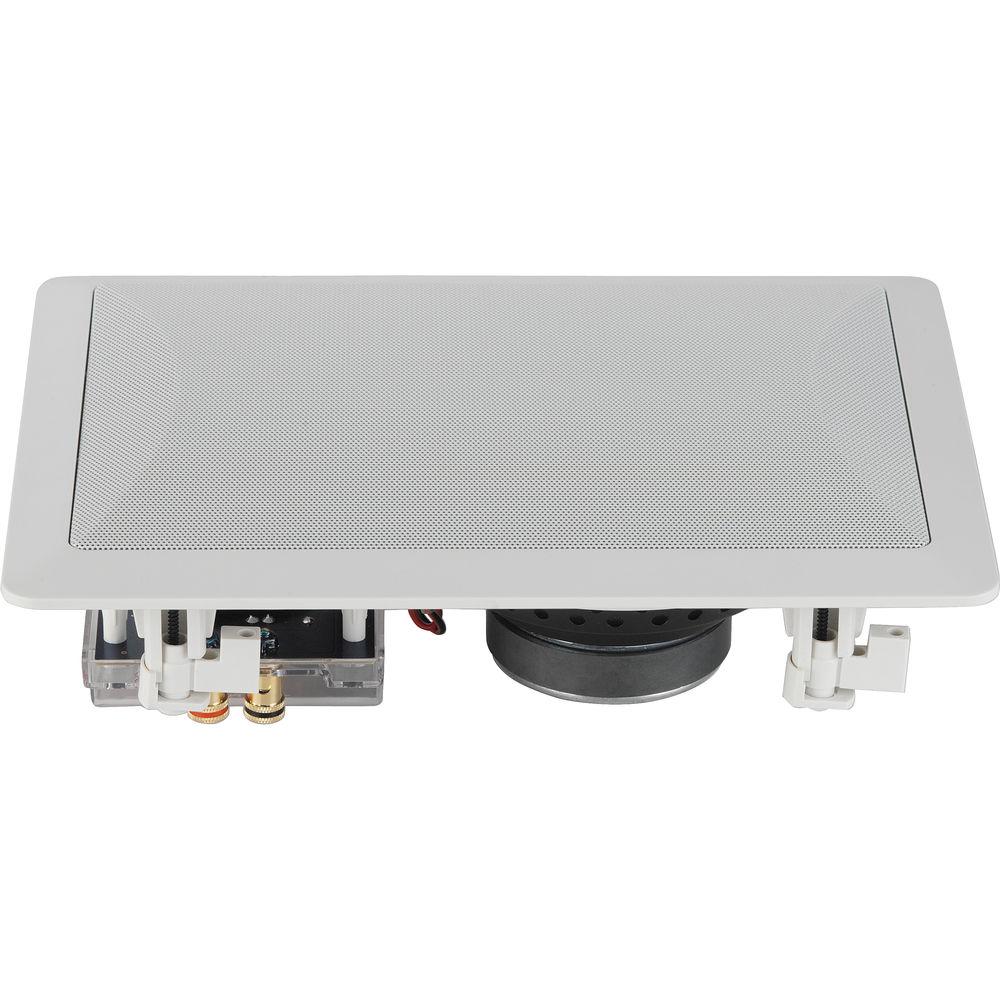 Yamaha NS-IW660 3-Way In-Wall Speaker System for Custom Professionals