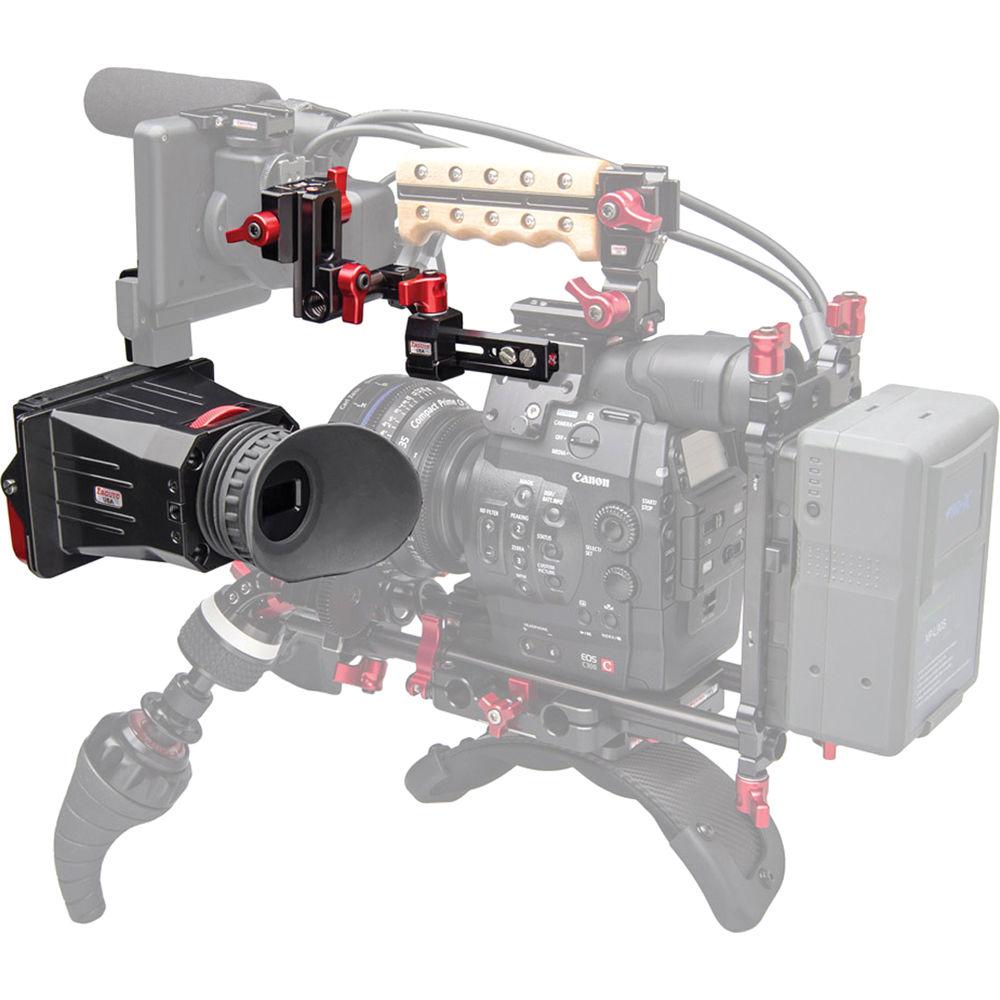 Zacuto C300 500 Z-Finder 1.8x with Mounting Kit