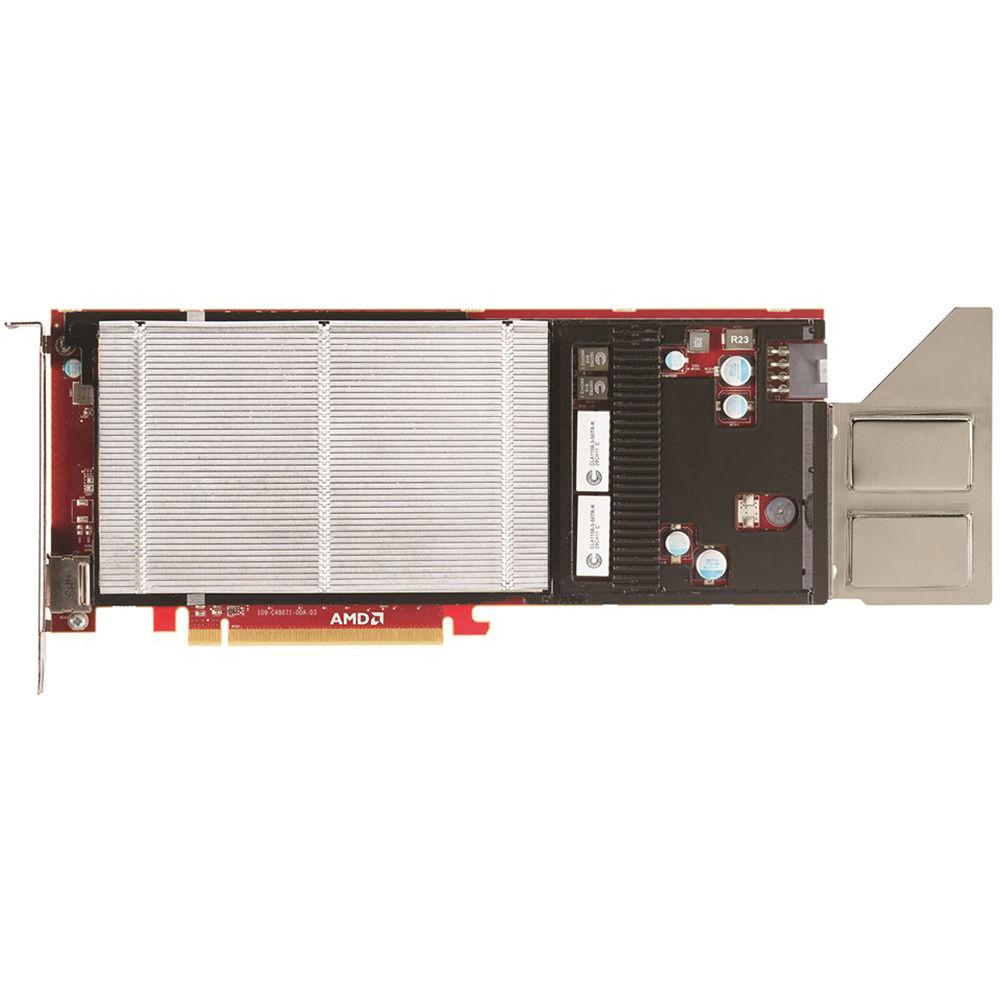 AMD FirePro S9000 Server Graphics Card