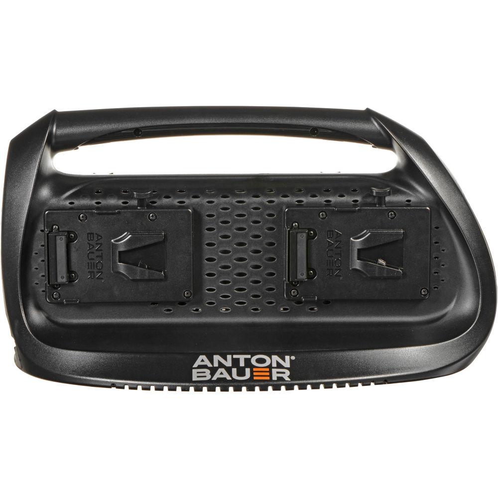 Anton Bauer Performance Series Quad Charger V-Mount