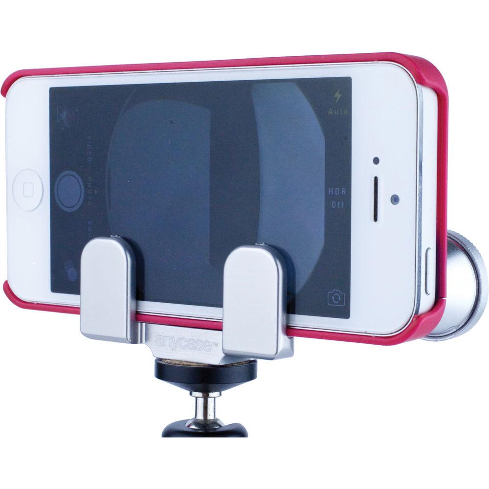 anycase Mini Tripod Mount for Smartphones, anycase, Mini, Tripod, Mount, Smartphones