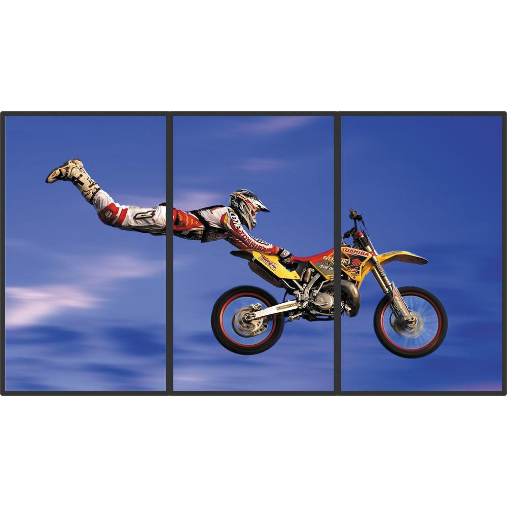 Apantac 1x3 2x2 1x4 Video Wall with 4K Processor