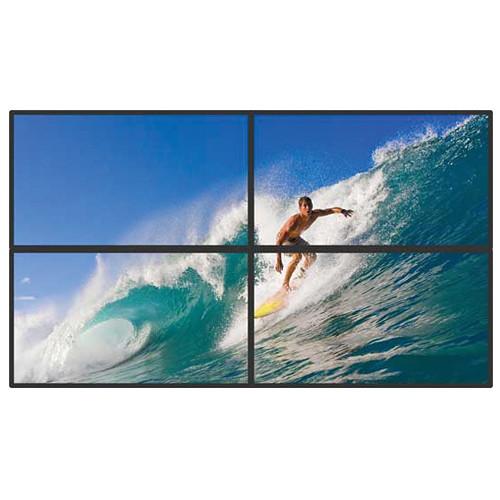 Apantac 1x3 2x2 1x4 Video Wall with 4K Processor