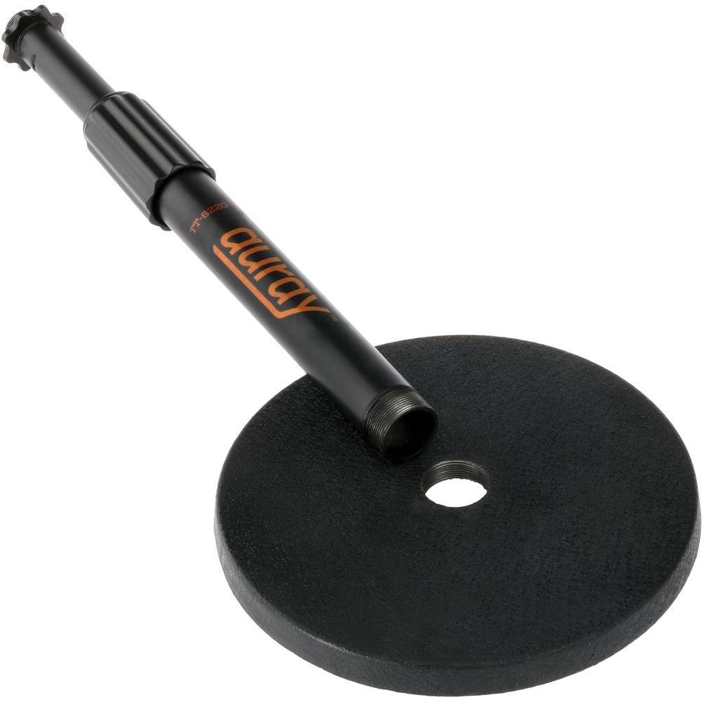 Auray TT-6220 Telescoping Tabletop Microphone Stand