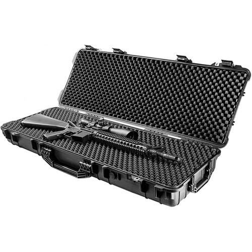 Barska AX-600 Loaded Gear 44" Hard Rifle Case
