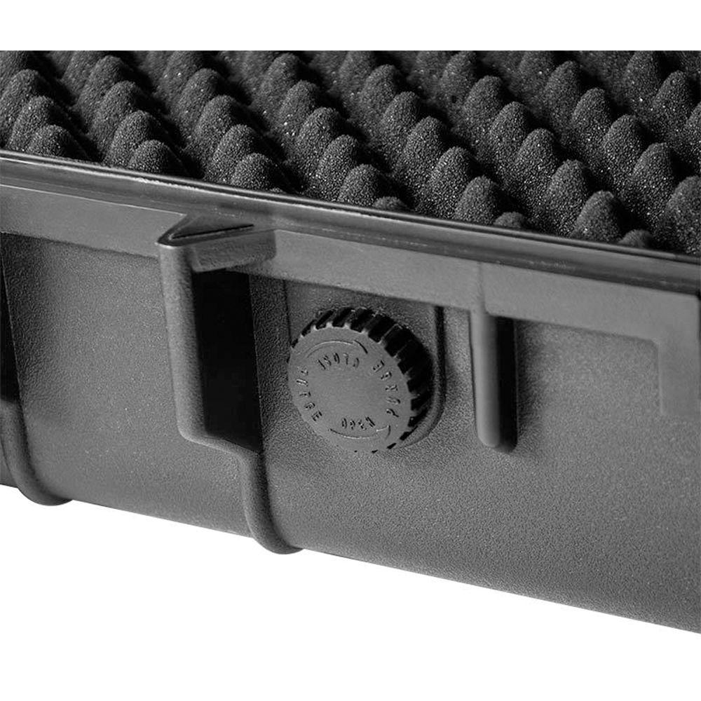 Barska AX-600 Loaded Gear 44" Hard Rifle Case