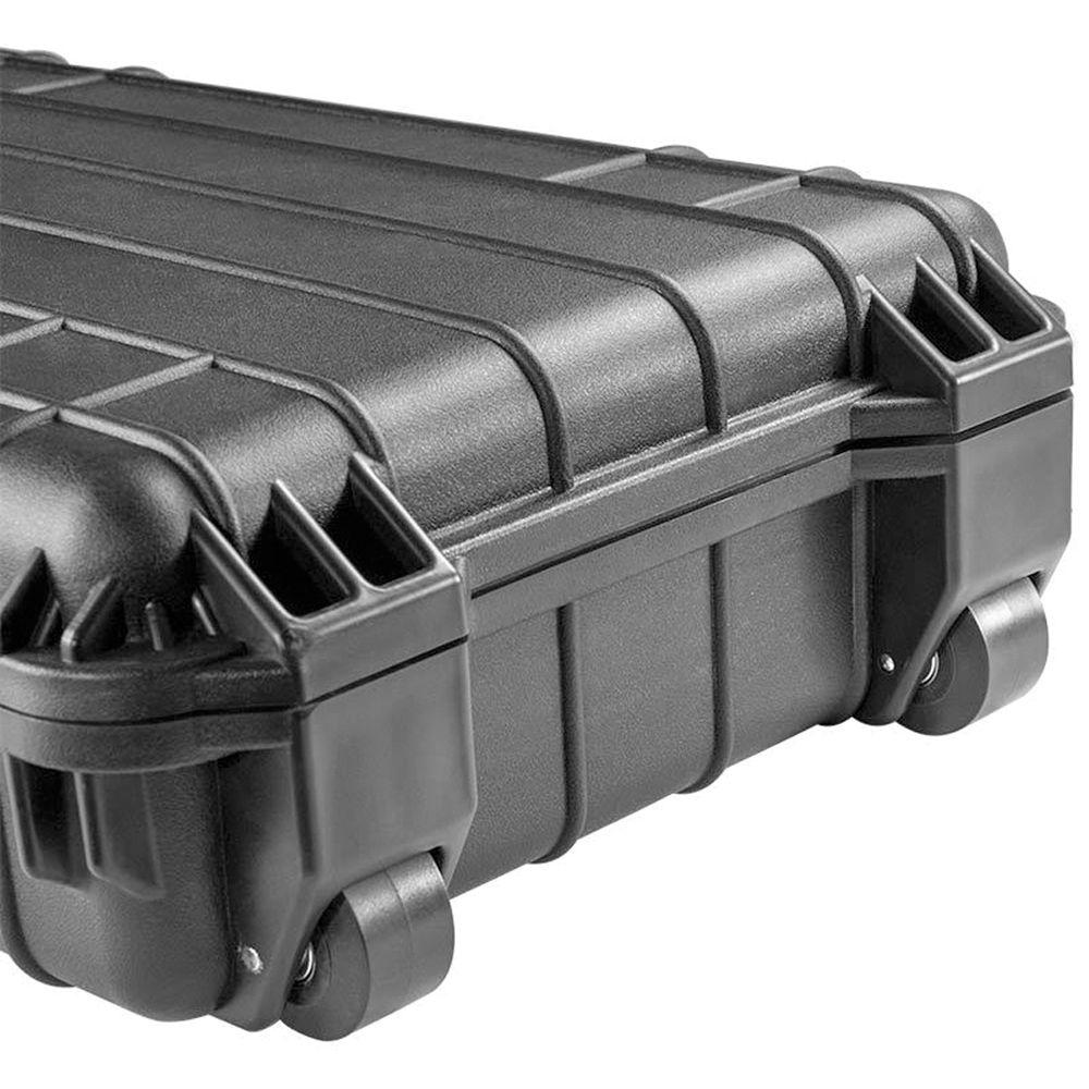 Barska AX-600 Loaded Gear 44" Hard Rifle Case