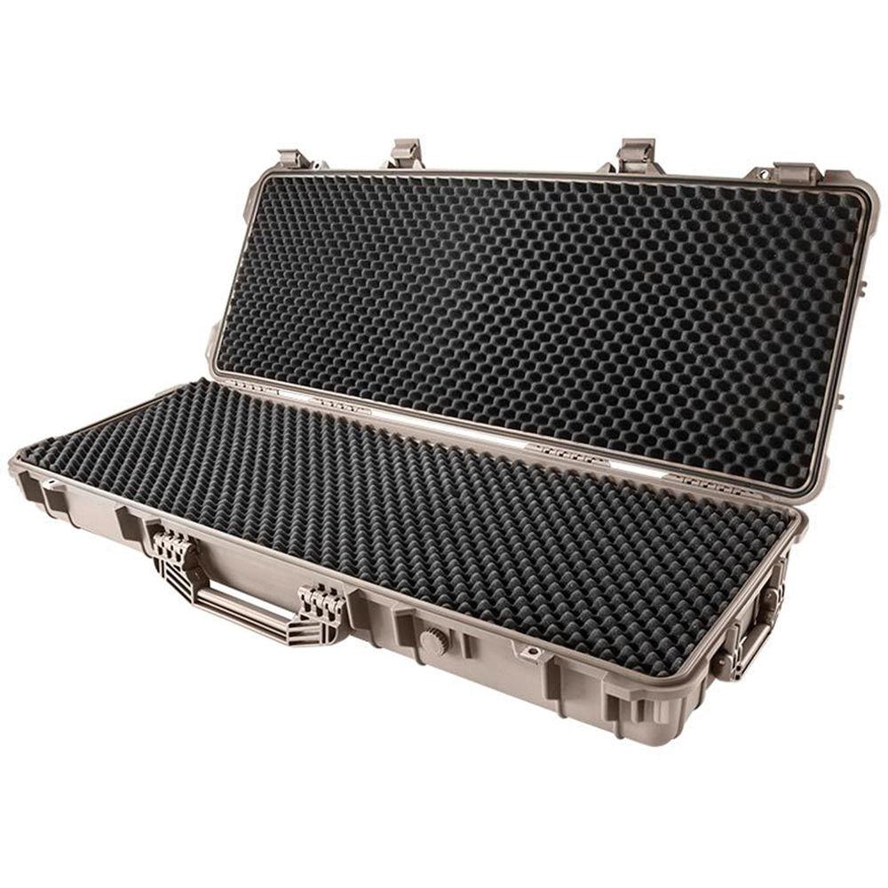 Barska AX-600 Loaded Gear 44" Hard Rifle Case