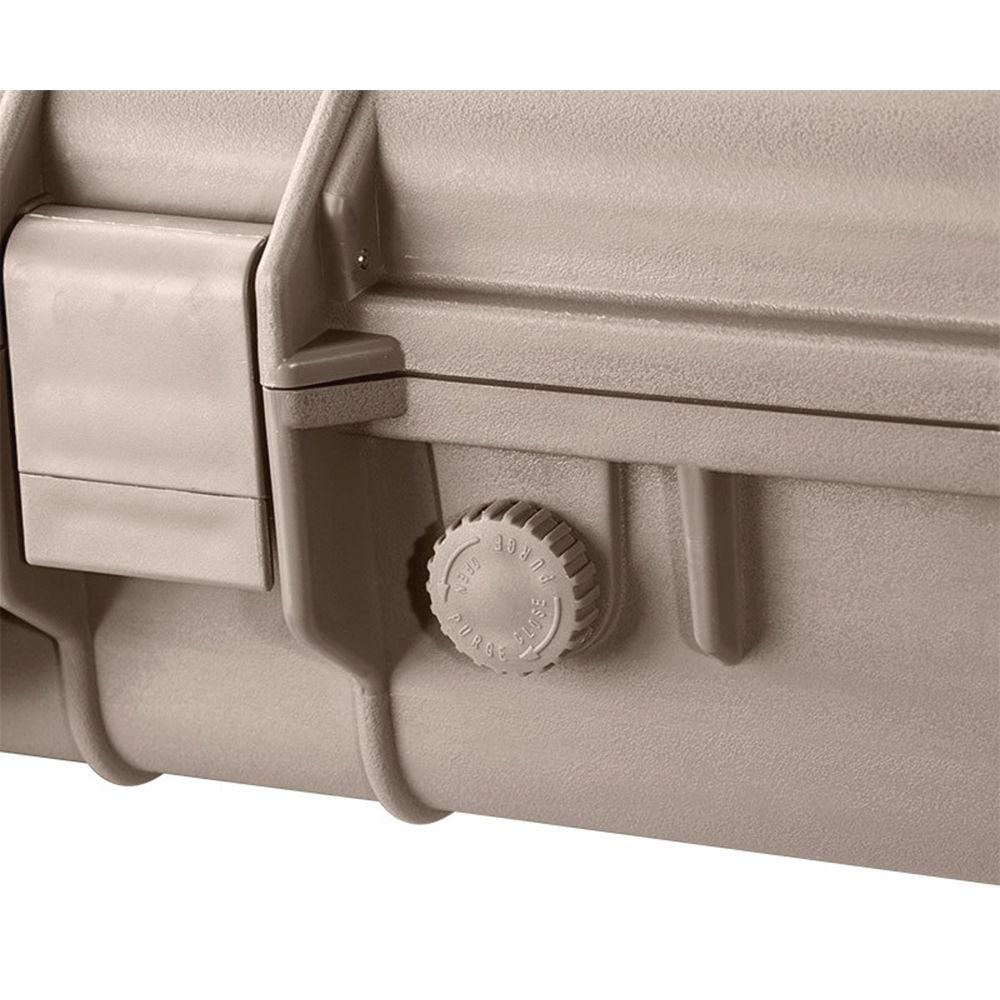 Barska AX-600 Loaded Gear 44" Hard Rifle Case