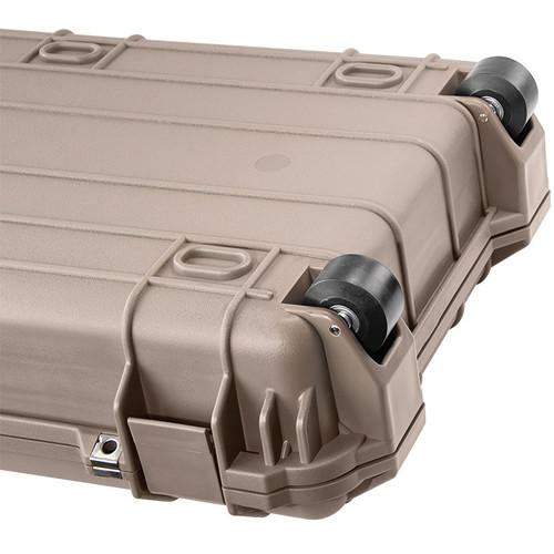 Barska AX-600 Loaded Gear 44" Hard Rifle Case