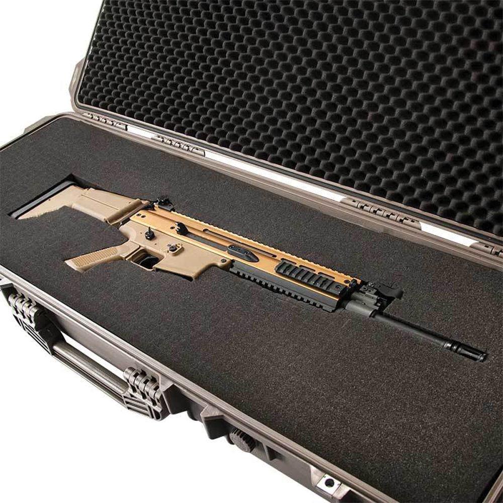 Barska AX-600 Loaded Gear 44" Hard Rifle Case