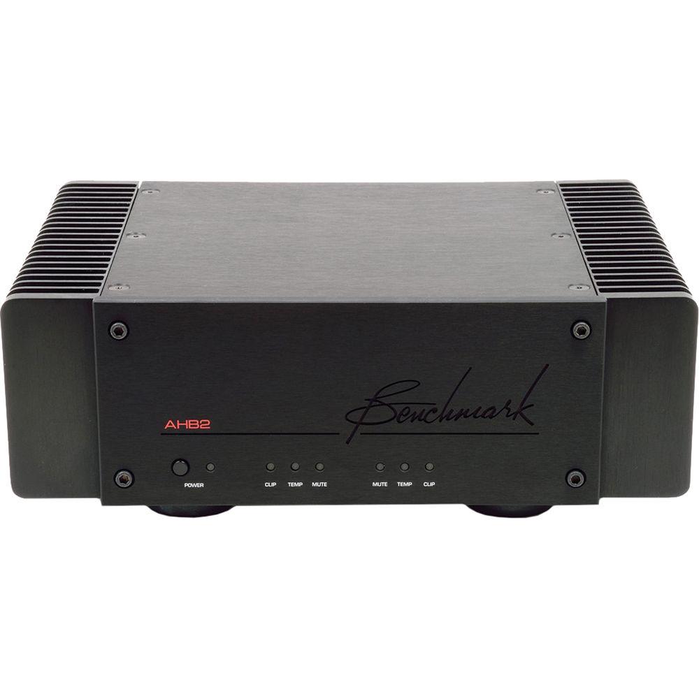 Benchmark AHB2 High-Resolution Power Amplifier