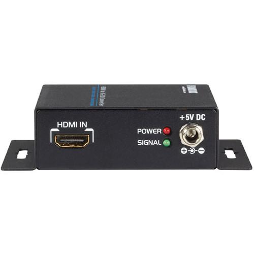 Black Box HDMI to 3G-SDI HD-SDI Converter