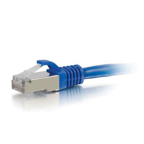 C2G CAT6 Snagless Shielded STP Ethernet Network Patch Cable