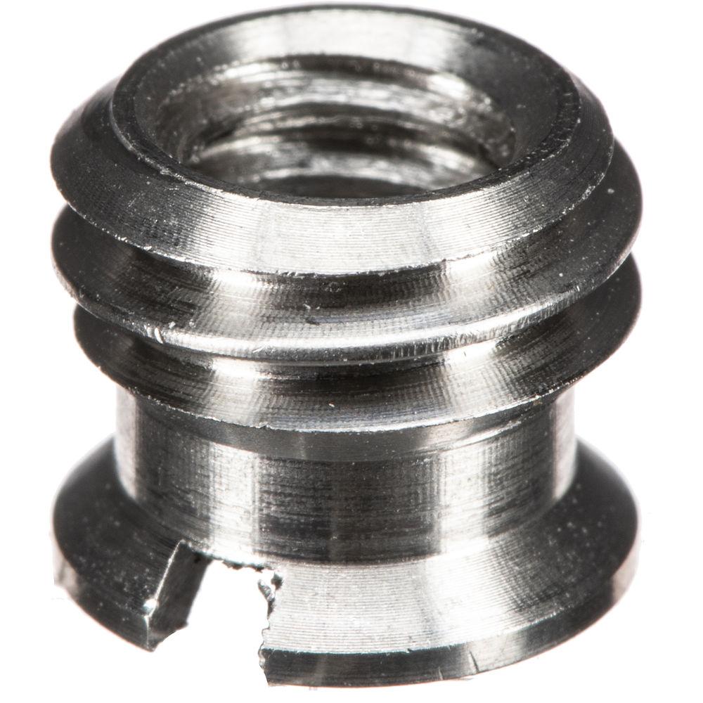 Cambo 3 8"-16 to 1 4"-20 Heavy Duty Reducer Bushing