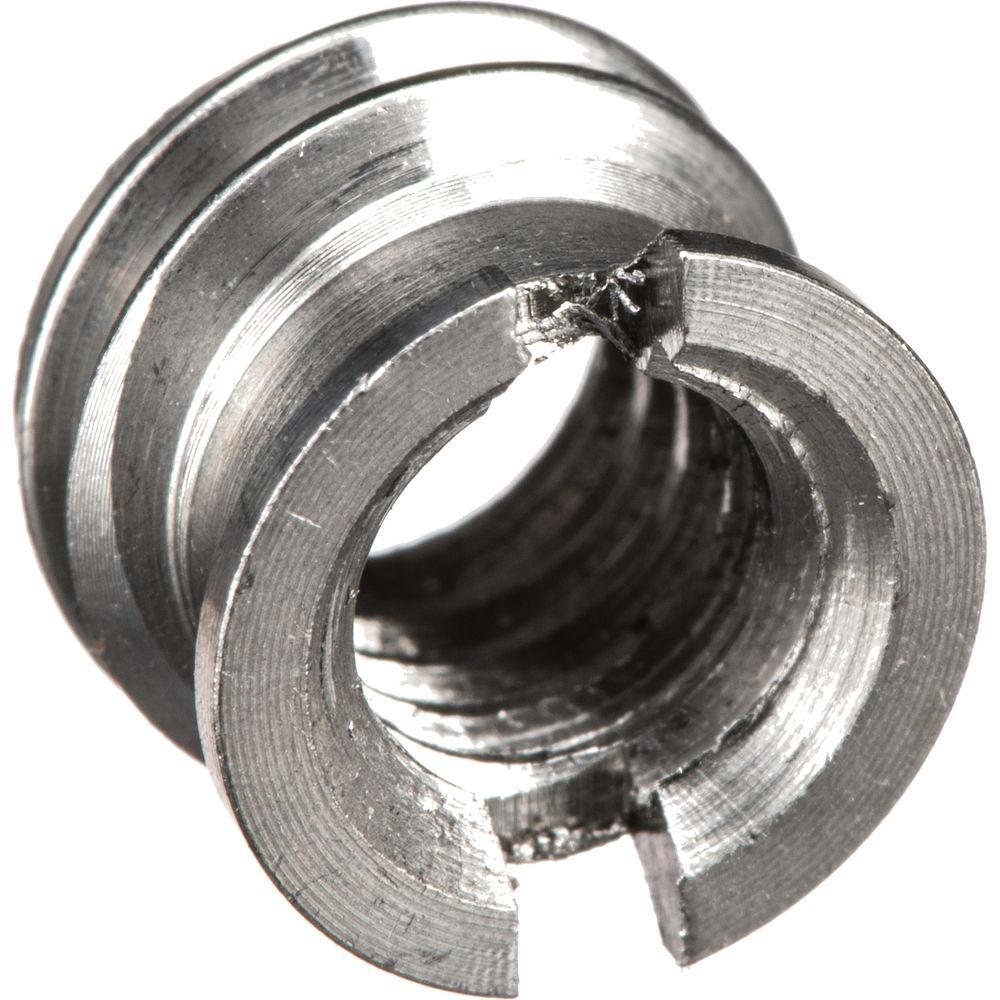 Cambo 3 8"-16 to 1 4"-20 Heavy Duty Reducer Bushing