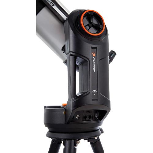 Celestron NexStar Evolution 6 150mm f 10 Schmidt-Cassegrain GoTo Telescope