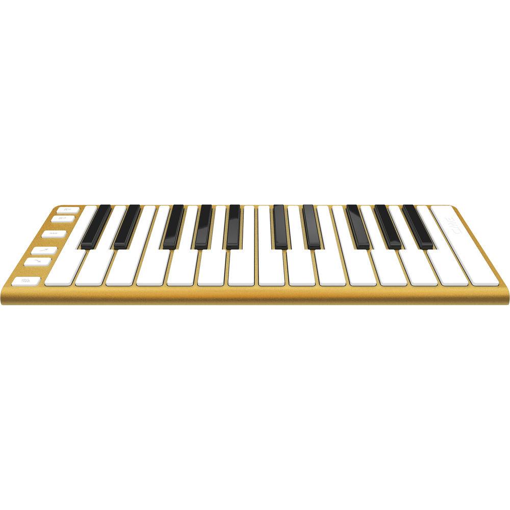 CME Xkey - Mobile MIDI Keyboard